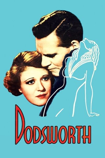Dodsworth movie poster