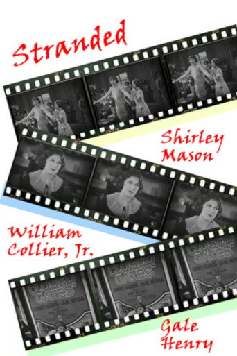 Stranded movie poster