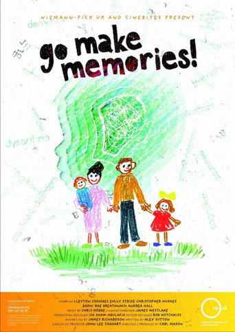 Go Make Memories movie poster