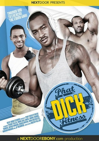 Phat Dick Fitness movie poster