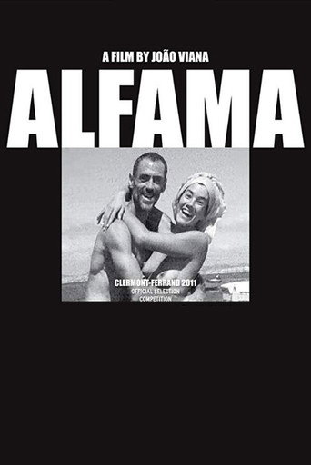 Alfama movie poster