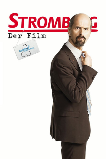Stromberg – The Movie movie poster