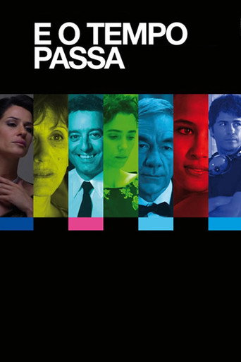 E o Tempo Passa movie poster