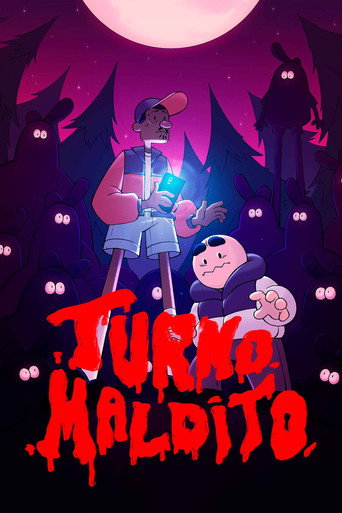 Turno Maldito movie poster
