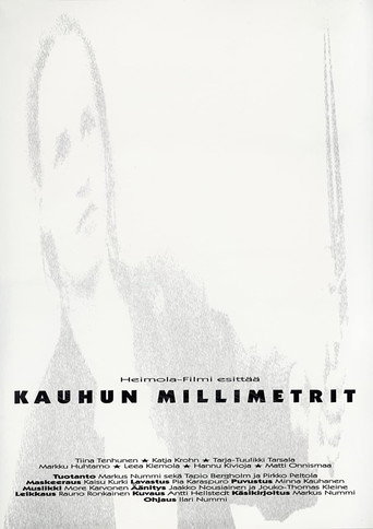 Kauhun millimetrit movie poster