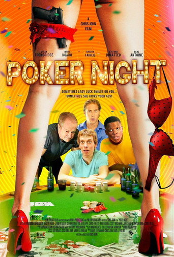 Poker Night movie poster