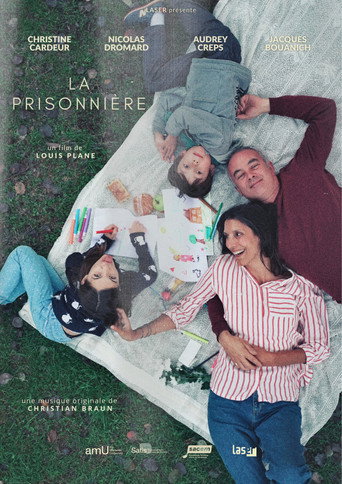 La Prisonnière movie poster