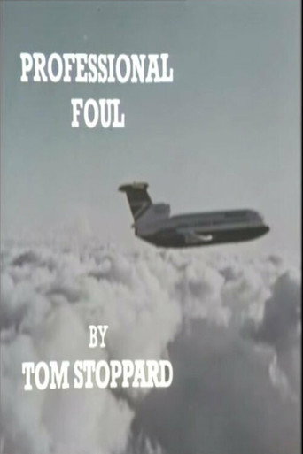 Professional Foul movie poster