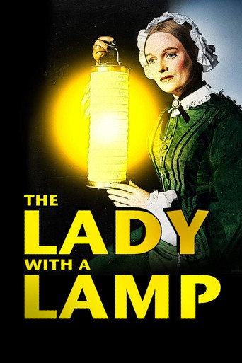The Lady with a Lamp movie poster