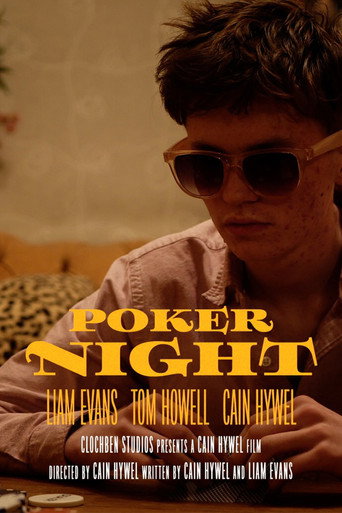 Poker Night movie poster