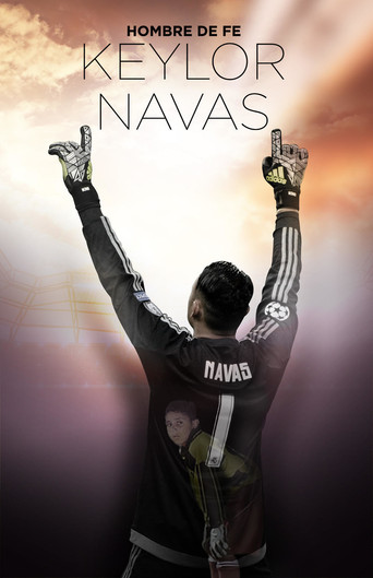 Keylor Navas, Hombre de Fe movie poster