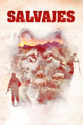 Savages: The Wolf's Tale movie poster