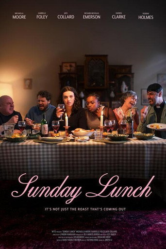Sunday Lunch movie poster