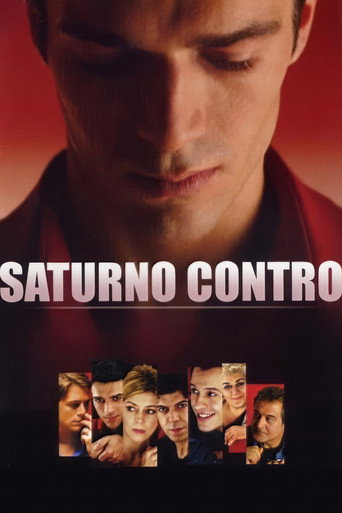 Saturn in Opposition movie poster