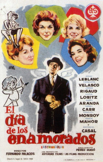 Valentine's Day movie poster