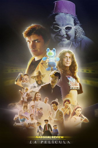 Nargual Review: The Movie movie poster