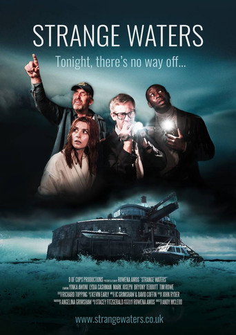 Strange Waters movie poster