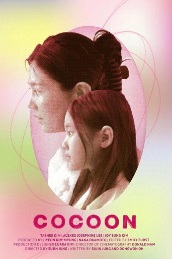 Cocoon movie poster