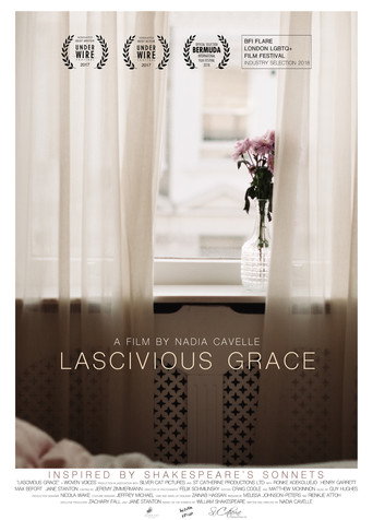 Lascivious Grace movie poster