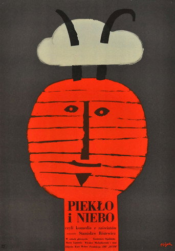 Hell and Heaven movie poster