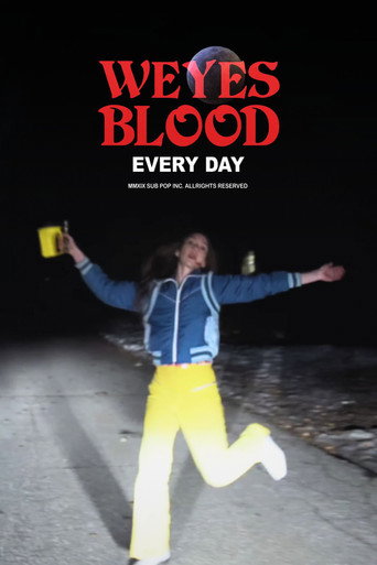 Everyday movie poster