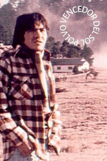 Polvo vencedor del sol movie poster