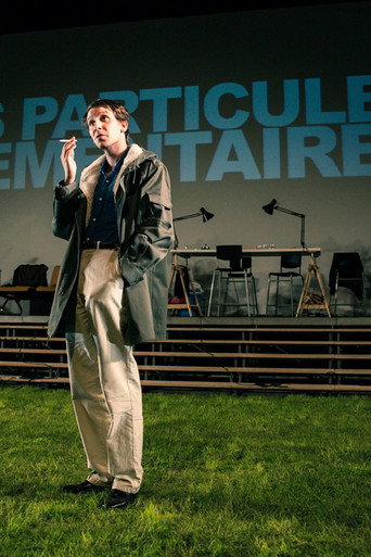 Les particules élémentaires movie poster