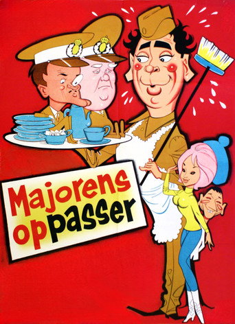 The Major's Guard movie poster