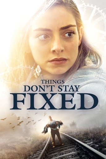 Things Don't Stay Fixed movie poster
