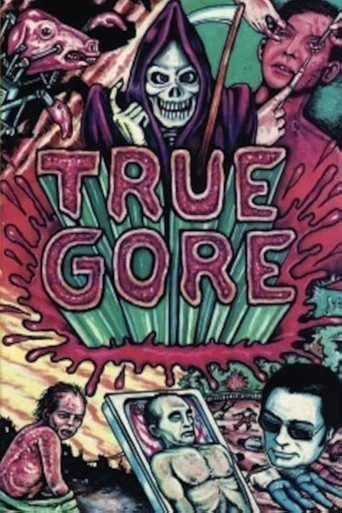 True Gore movie poster