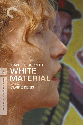 White Material movie poster