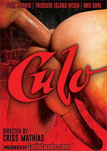 Culo movie poster