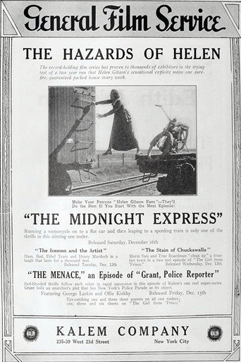 The Menace movie poster