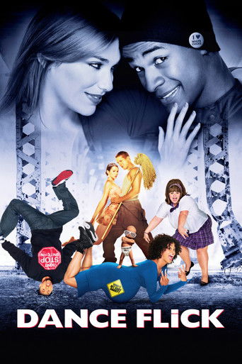 Dance Flick movie poster