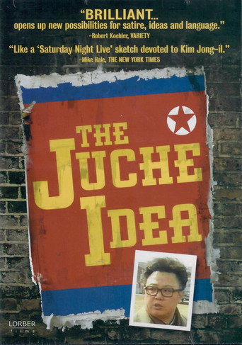 The Juche Idea movie poster