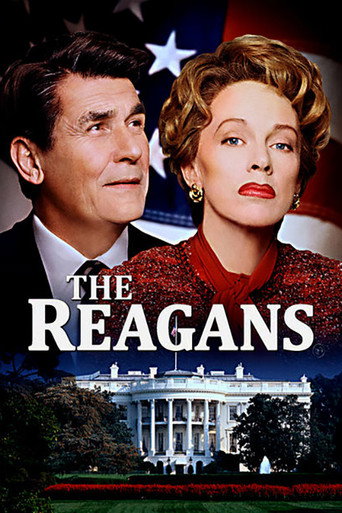 The Reagans movie poster
