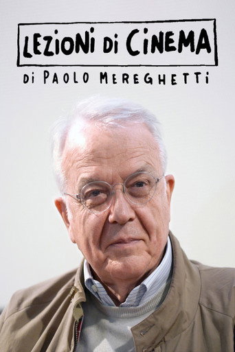 Lezioni di Cinema di Paolo Mereghetti movie poster