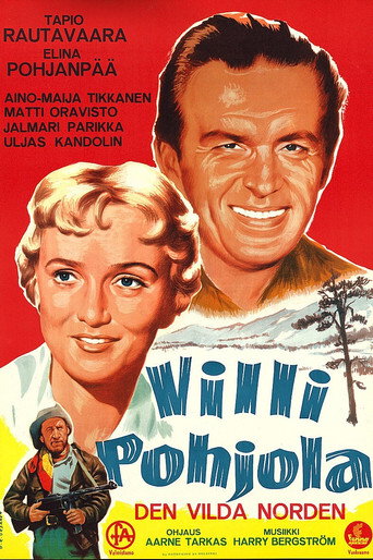 Villi Pohjola movie poster