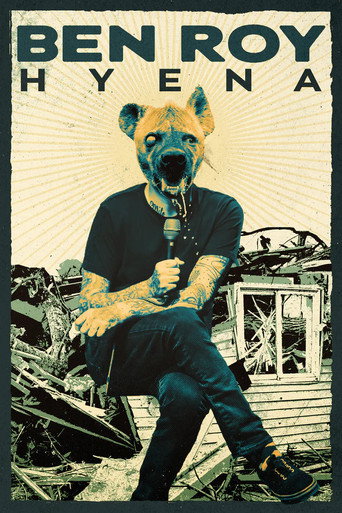 Ben Roy - Hyena movie poster