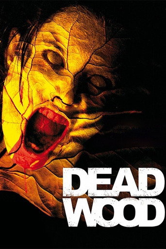 Dead Wood movie poster