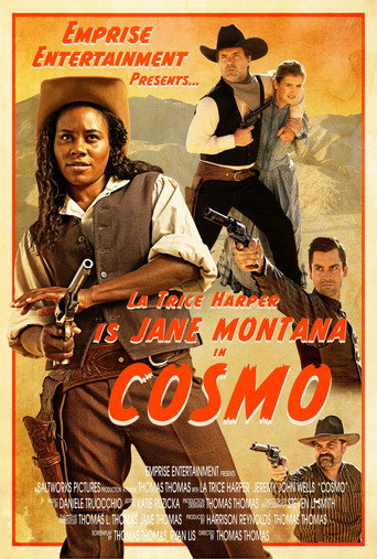 Cosmo movie poster