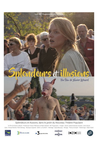Splendeurs et Illusions movie poster
