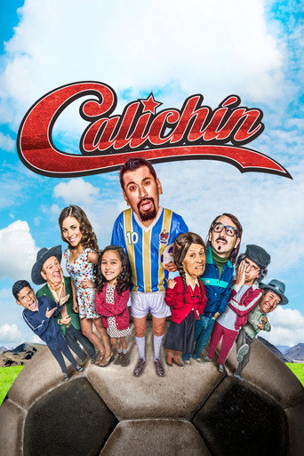 Calichín movie poster