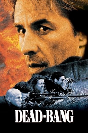 Dead Bang movie poster