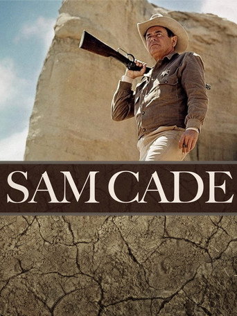 Sam Cade movie poster