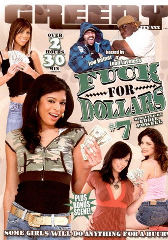 Fuck for Dollars 7 movie poster