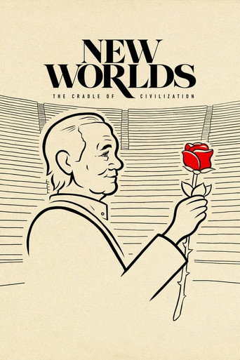 New Worlds, The Cradle of Civilization movie poster