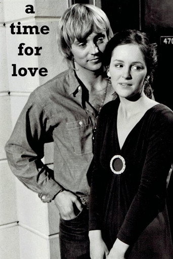 A Time For Love movie poster