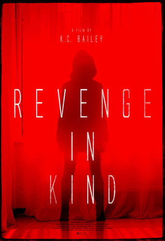 Revenge In Kind movie poster