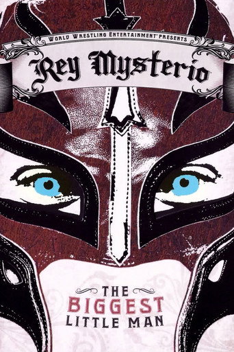 WWE: Rey Mysterio - The Biggest Little Man movie poster